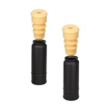 f.becker Staubschutzsatz Stoßdämpfer Hinten Rechts Links für AUDI A4 B6 B7 A5