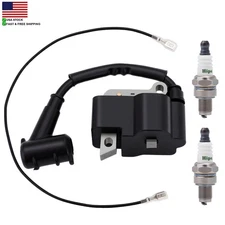 Ignition Coil For STIHL 1137 400 1310 Ignition Module MS 194T / MS 194 C-E