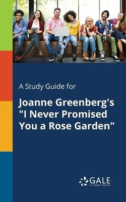 Cengage Learnin A Study Guide for Joanne Greenberg's ''I Never Prom (Taschenbuch)
