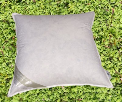 FRANCE Kissen Kopfkissen Federkissen  65x65 cm  30% Daunen strapazierfähig weich