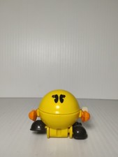 Pac-Man wind-up walker