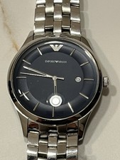 Orologio Emporio Armani in Acciaio
