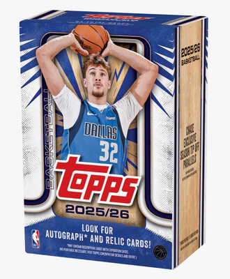 2025 - 2026 Topps Basketball Base Set - Pick Your Card 1 - 250. Buy More & Save!