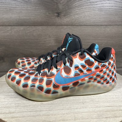 Nike Kobe 14 Mens 2016 Nike Kobe 11 EM Low 3D 2016 Basketball - Main Image