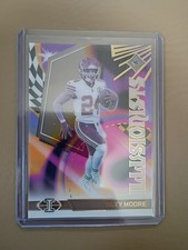 2023 Panini Illusions - Illusionists Skyy Moore #9