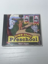 Jump Start Preschool Users Guide CD-ROM 