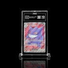 TAG 10 Gengar ex 193/162 Temporal Forces Holo Full Art Ultra Rare Gem Mint