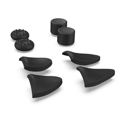 Zubehör-Kit für PS5 DualSense Controller (Verlängerungen + Daumengriffe)