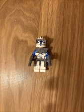 LEGO Star Wars : Clone Wars CLONE TROOPER CAPTAIN REX Minifigure