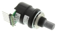1pc GRAYHILL '61C11-01-08-02 Rotary Encoder, Optical, Incremental, 32 PPR,