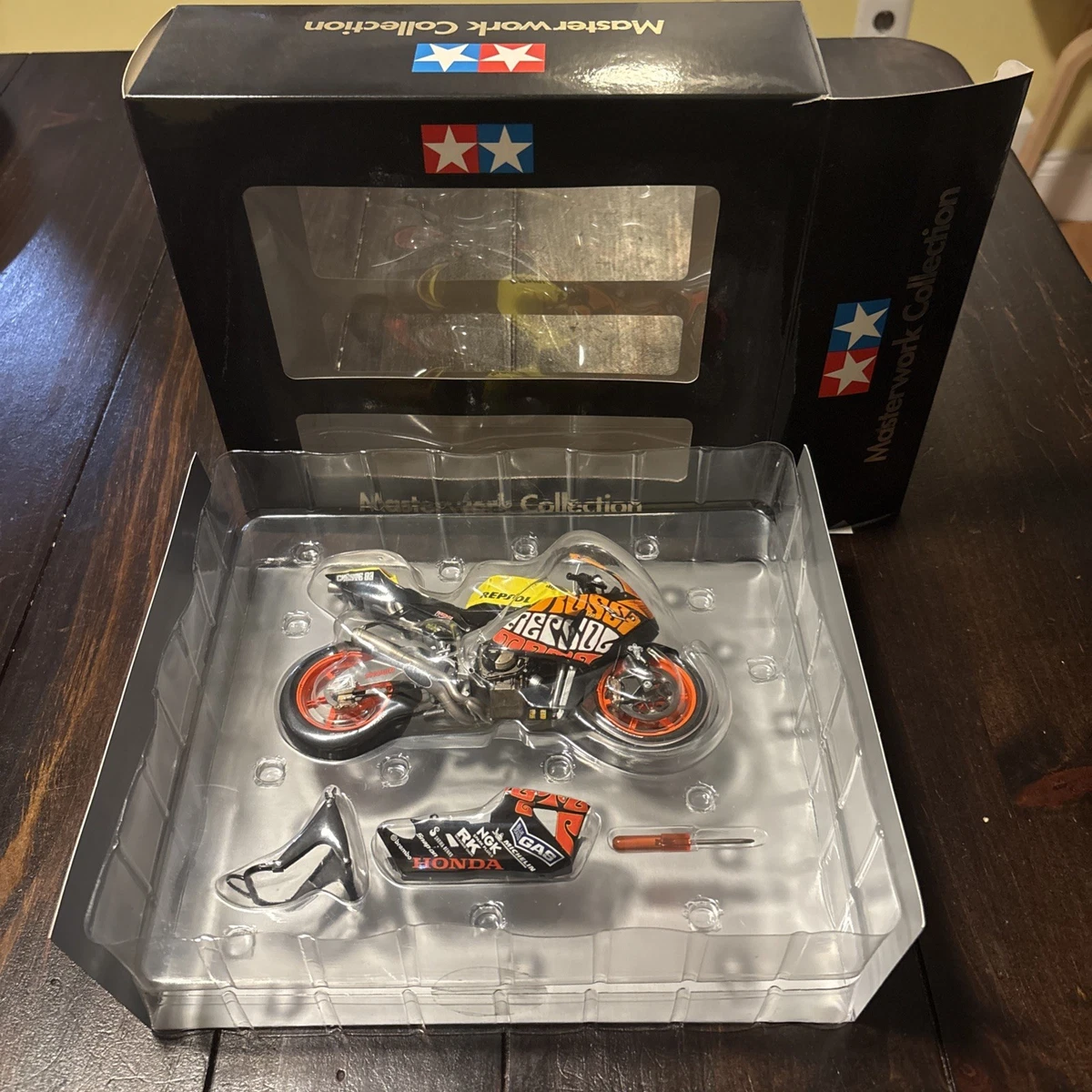 tamiya masterwork products for sale | eBay