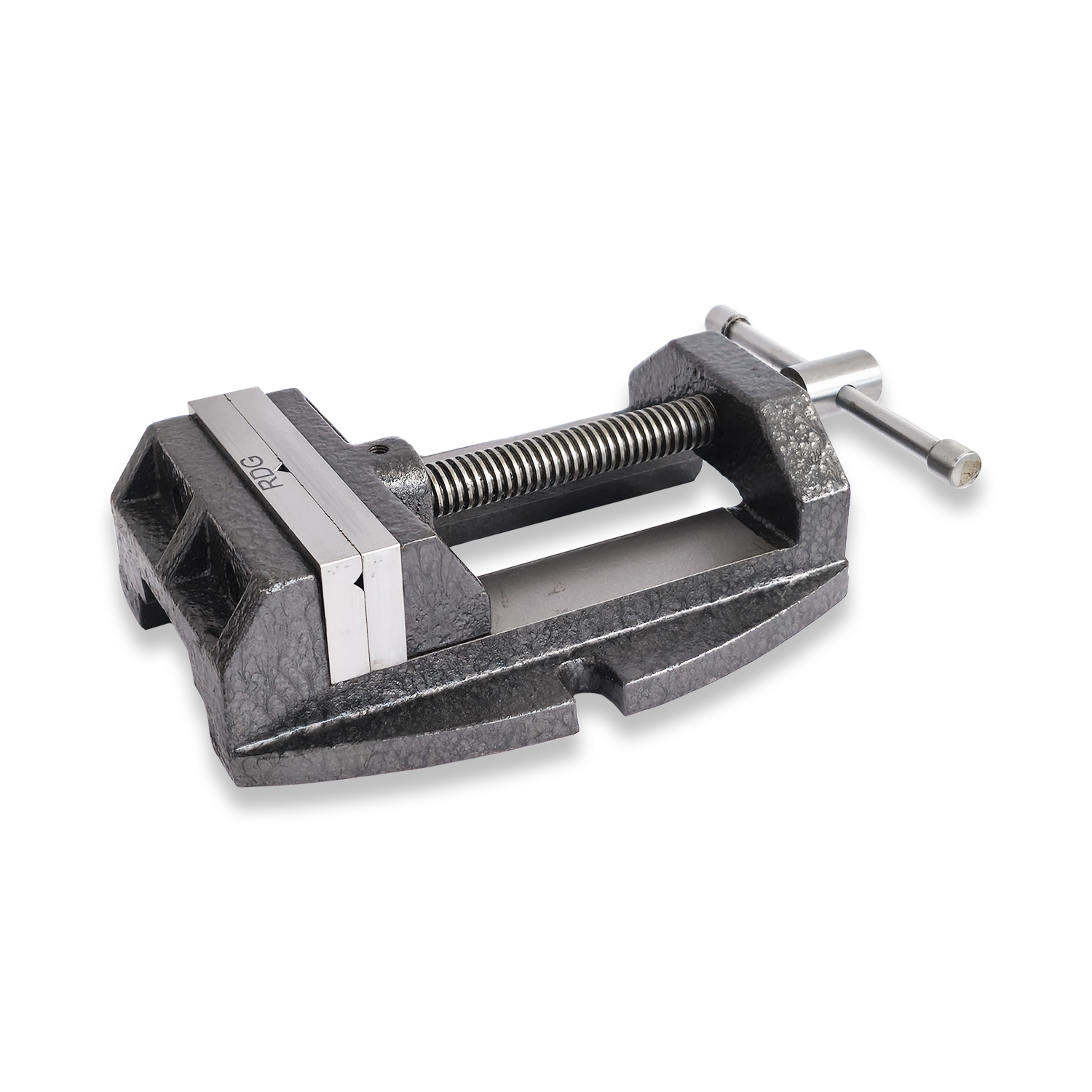 4″ NEAL TYPE 100MM DRILL PRESS VICE STEEL CONSTRUCTION HARDENED JAWS RDGTOOLS