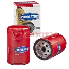Purolator Engine Oil Filter for 1986-1988 Audi 5000 Quattro 2.3L L5 Oil iv