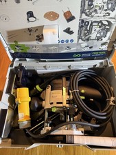 Festool of 1010 EQ-Plus 110V Router