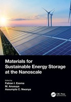 Fabian Ifeanyichukwu Ezema (U. A.) | Materials For Sustainable Energy Storage...
