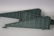 Vickerman 6" - Green Plastic Artificial Christmas Tree Stand