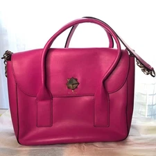 Kate Spade Florence Bond Street Pink Handbag