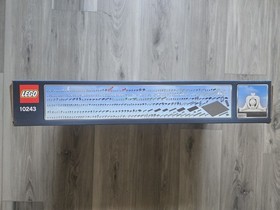 LEGO Creator Expert: Parisian Restaurant (10243) [Unopened, MINT Condition]