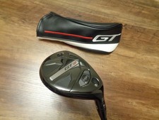 TITLEIST GT2 5 HYBRID WOOD 24* Hybrid Utility GT 2 Kuro Kage 55 Hy Senior Flex