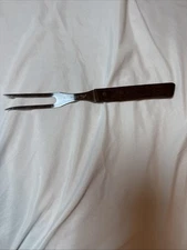 Hanford Forge Stainless Steel Carving Fork; Japan