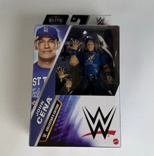 WWE ELITE 2025 Series 119 JOHN CENA Collector's Edition Action Figure IN HAND