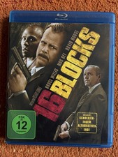 16 Blocks Blu-ray