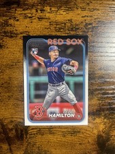 2024 Topps Series 1 David Hamilton Rookie