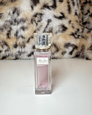 Miss Dior Blooming Bouquet RollerPearl 20ml | USED | DAMAGED BOTTLE | $49 MSRP