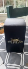 English Whisky Company Nosing Glas mit Box. unbenutzt aber wird noch gewaschen