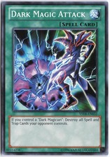 Yugioh - Dark Magic Attack YSYR-EN032 Unlimited - Starter Deck: Yugi Reloaded