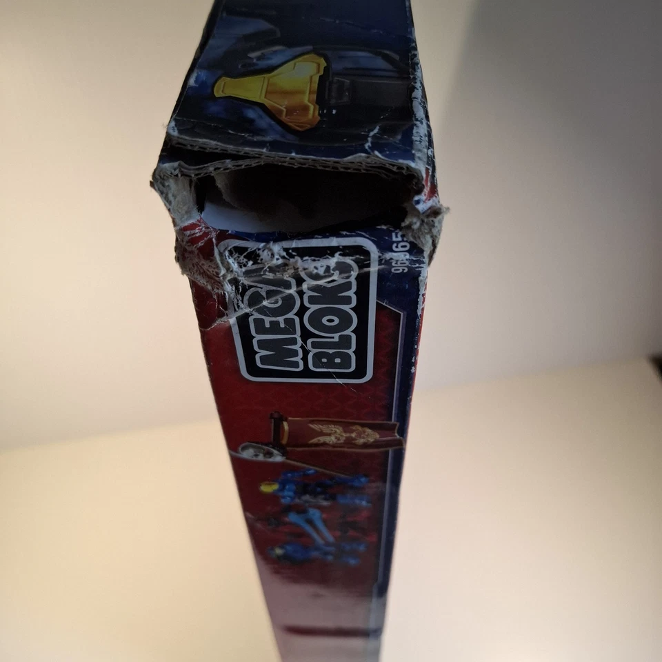 Mega Bloks Halo Versus Covenant Locust Attack Set #96965 BNIB see pics - Image 4 of 4