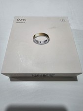 ☆☆Oura Ring Gen 4 Gold, Size 7, Activity Health and Wellbeing Tracker☆☆