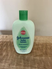 Johnson's Baby Lotion with Aloe and Vitamin E - 15 oz New & Sealed