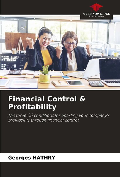 Georges Hathry | Financial Control & Profitability | Taschenbuch | Englisch-image