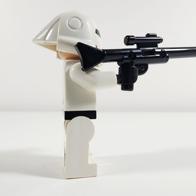 Lego Republic Trooper Minifigure Star Wars The Old Republic 75001 sw0444