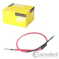 Triscan Handbremsseil Hinten Links Passend FüR Renault Clio Modus | 8140 251114