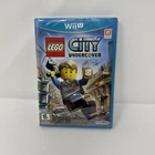 Lego City Undercover - Nintendo Wii U Unopened New/ factory Sealed