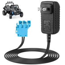 Dunkive 12V Ride On Toy Charger Compatible with Peg Perego