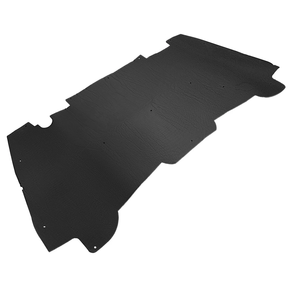 Almofada de isolamento do capô com clipes para Dodge Ram 1500 2500 3500 1994-2001 2002 - Imagem 3 de 4