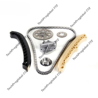 Timing Chain Kit 03D105209E for VW Fox Polo Seat Fabia Skoda 1.2 BMD BBM AWY