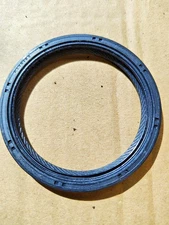 . FOR TOYOTA UB80E UB80F front pump seal torque converter neck