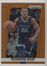 2024-25 Panini Prizm Deca Orange Prizm 35/49 Desmond Bane #1 hs9