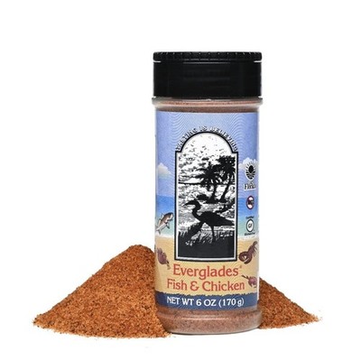 Fish  Chicken Seasoning For Shrimp, Fish, Crab, Lobster  Poultry Use in Batte...