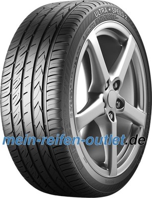 Gislaved Ultra*Speed 2 225/45 R19 96W XL, EVc