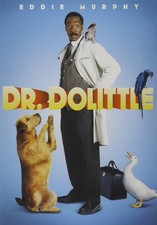 Doctor Dolittle Widescreen Edition Eddie Murphy Peter Boyle Ossie Davis Ol...