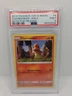 2019 POKEMON SUN AND MOON CHARMANDER HOLO DETECTIVE PIKACHU PSA 9