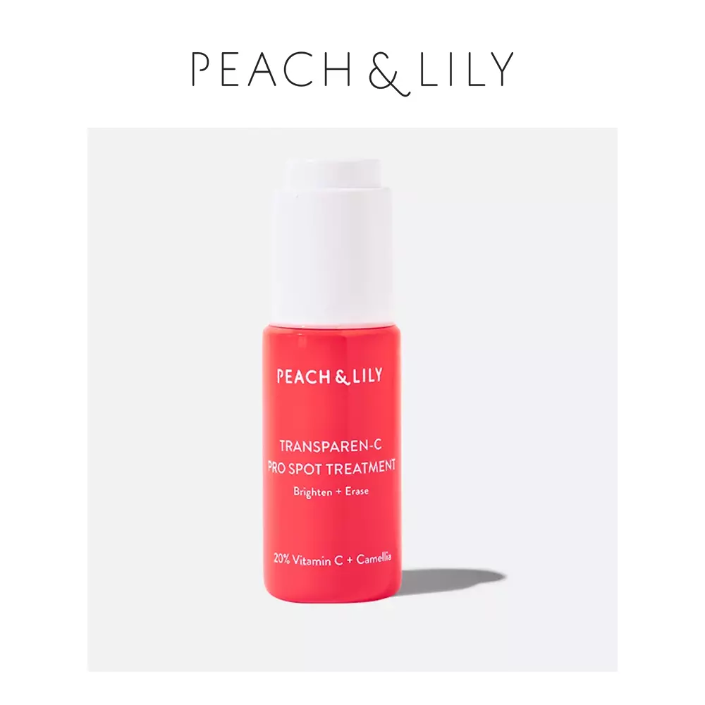 Peach & Lily Transparen-C Pro Spot Treatment w/ Powerful 20% Vitamin C  (0.67 oz)