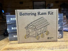 ROKR 3D Wooden Puzzle Mechanical Model Kit