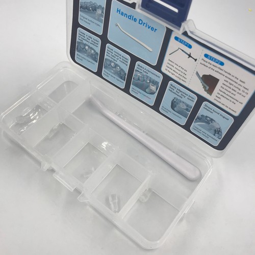 Kit De Brackets Orthodontiques Mini MBT AZDENT - Pour Laboratoire Dentaire, Orthodontie