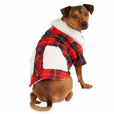 bond & co dog jacket
